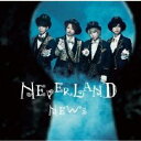 【中古】CD▼NEVERLAND 通常盤 レンタル落ち