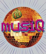 【送料無料】【中古】CD▼musiQ レンタル落ち