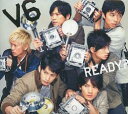 【処分特価・未検品・未清掃】【中古】CD▼READY? 初回生産限定盤 2CD レンタル落ち