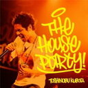 【バーゲンセール】【中古】CD▼3周まわって素でLive! THE HOUSE PARTY! 通常盤 レンタル落ち