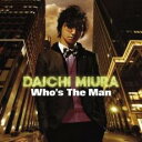 【処分特価・未検品・未清掃】【中古】CD▼Who’s The Man レンタル落ち