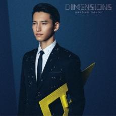 【バーゲンセール】【中古】CD▼DIMENSIONS 通常盤 レンタル落ち