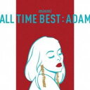 【処分特価・未検品・未清掃】【中古】CD▼ALL TIME BEST : ADAM レンタル落ち