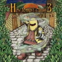 【バーゲンセール】【中古】CD▼HOW TO HUNT IN THE BUSH 3 通常盤 レンタル落ち