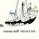 【処分特価・未検品・未清掃】【中古】CD▼SALVAGE YOU レンタル落ち
