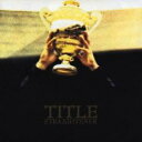 【バーゲンセール】【中古】CD▼TITLE レンタル落ち