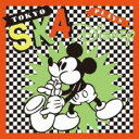 【送料無料】【中古】CD▼TOKYO SKA Plays Disney レンタル落ち