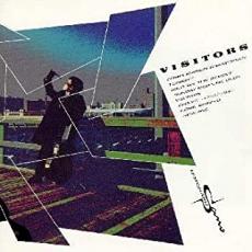 【バーゲンセール】【中古】CD▼VISITORS レンタル落ち