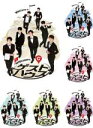【バーゲンセール】全巻セット【中古】DVD▼SUPER JUNIOR-Mのゲストハウス(6枚セット)第1話〜第12話 最終 レンタル落ち
