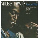 【中古】CD▼カインド・オブ・ブルー +1 レンタル落ち
