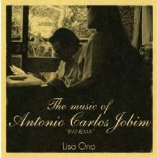 šCDThe music of Antonio Carlos Jobim IPANEMA 󥿥