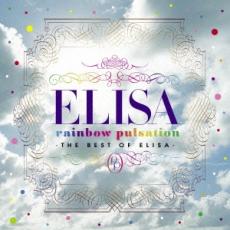 CD▼rainbow pulsation THE BEST OF ELISA 通常盤 レンタル落ち