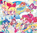【中古】CD▼TVアニメ データカードダス アイカツ! 2ndシーズン ベストアルバム Shining Star* 2CD レンタル落ち