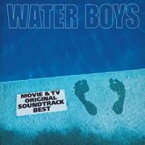 【バーゲンセール】【中古】CD▼WATER BOYS MOVIE & TV ORIGINAL SOUNDTRACK BEST レンタル落ち