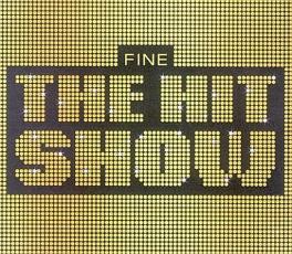 【バーゲンセール】【中古】CD▼FINE THE HIT SHOW ファイン ザ・ヒット・ショウ 2CD レンタル落ち