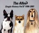 【中古】CD▼SINGLE HISTORY VOL.V 1996-2001 2CD レンタル落ち