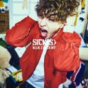 【バーゲンセール】【中古】CD▼SICK S 通常盤 レンタル落ち