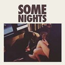 【バーゲンセール】【中古】CD▼Some Nights 輸入盤 レンタル落ち