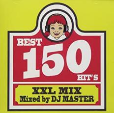 【バーゲンセール】【中古】CD▼BEST 150 HITS XXL MIX 2CD レンタル落ち