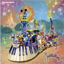 【中古】CD▼東京ディズニーランド ジュビレーション! レンタル落ち