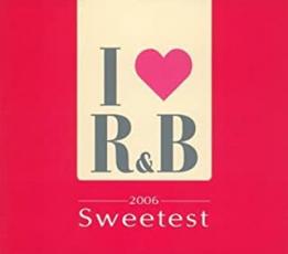 【バーゲンセール】【中古】CD▼I LOVE アイ ラヴ R&B 2006 ザ・スウィーテスト 2CD レンタル落ち