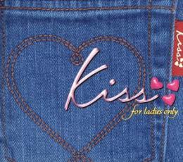 【バーゲンセール】【中古】CD▼kiss for ladies only レンタル落ち