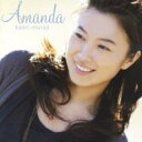 【バーゲンセール】【中古】CD▼Amanda CD+DVD レンタル落ち