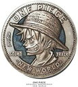 【中古】CD▼ONE PIECE オリジナル サウンドトラック NEW WORLD 2CD レンタル落ち
