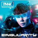 【中古】CD▼SINGularity 通常盤 レンタル落ち