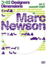 【中古】DVD▼Marc Newson DVD マーク・ニューソン