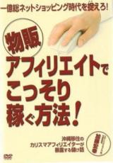 【バーゲンセール】【中古】DVD▼一億総ネットショッピング時代を捉えろ! 物販アフィリエイトでこっそり稼ぐ方法! レンタル落ち