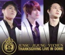 yo[QZ[zyÁzCDTHANKSGIVING LIVE IN DOME LIVE CD 4CD ^