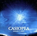 【送料無料】【中古】CD▼ゴールデン☆ベスト CASIOPEA カシオペア レンタル落ち