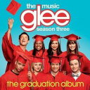 【バーゲンセール】【中古】CD▼glee グリー シーズン3 ザ・グラデュエーション・アルバム レンタル落ち