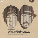 【送料無料】【中古】CD▼re:Action 通常盤 レンタル落ち