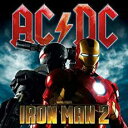 【中古】CD▼Iron Man 2 輸入盤 レンタル落ち