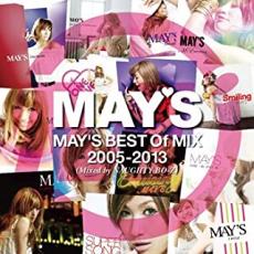 【送料無料】【中古】CD▼MAY’S BEST Of MIX 2005-2013 Mixed by NAUGHTY BO-Z レンタル落ち