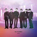【バーゲンセール】【中古】CD▼CITY 通常盤 レンタル落ち