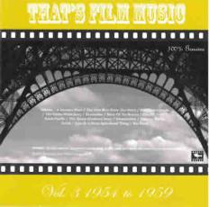 【中古】CD▼ザッツ・フィルム・ミ