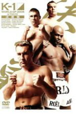 【中古】DVD▼K-1 WORLD GP 2006 in TOKYO 決勝戦 レンタル落ち