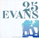 【中古】CD▼25 エヴァンス 期間限定生産盤 2CD レンタル落ち
