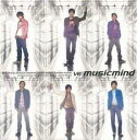 【処分特価・未検品・未清掃】【中古】CD▼musicmind CD+DVD 初回生産限定盤 レンタル落ち