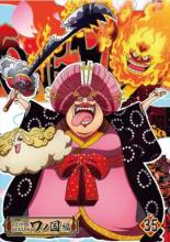 【バーゲンセール】【中古】DVD▼ONE PIECE ワンピース 20thシーズン ワノ国編 R-35 レンタル落ち 1