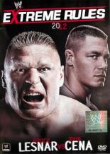 【中古】DVD▼WWE エクストリーム・ルールズ 2012 字幕のみ レンタル落ち