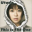 【中古】CD▼This Is The One ディス イズ ザ ワン 輸入盤 レンタル落ち