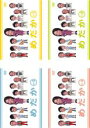 【バーゲンセール】全巻セット【中古】DVD▼フジテレビ・ドラマシリーズ めだか(4枚セット)第1話〜第11話 レンタル落ち