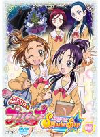 【中古】DVD▼ふたりはプリキュア Splash☆Star 4(第13話～第16話) レンタル落ち 1