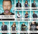全巻セット【中古】DVD▼Dr HOUSE ドクター ハウス シーズン 6(11枚セット)第1話〜第21話 最終 レンタル落ち
