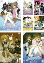 全巻セット【中古】DVD▼ツバサ・クロニクル 年代記 第2シリーズ(7枚セット) レンタル落ち