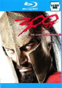 【中古】Blu-ray▼300 スリーハンドレッド コンプリート・エクスペリエンス ブルーレイディスク レンタル落ち